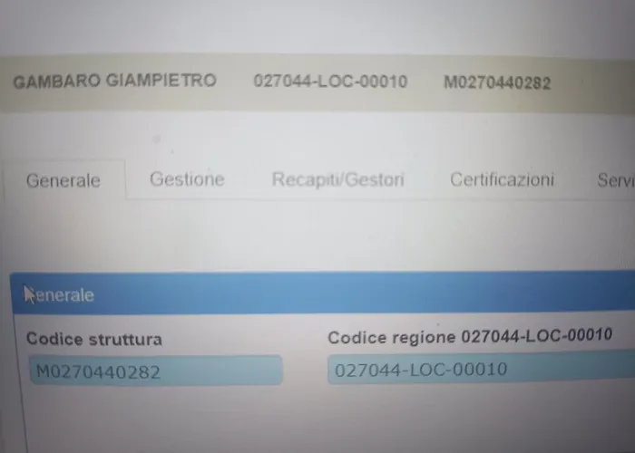 Gambaro *